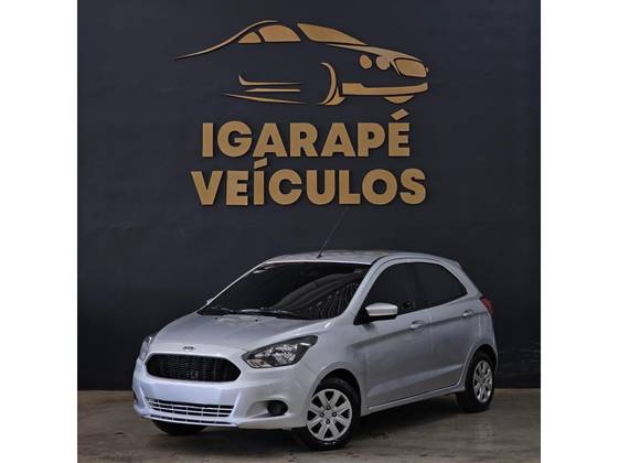 FORD KA 1.0 TI-VCT FLEX SE MANUAL